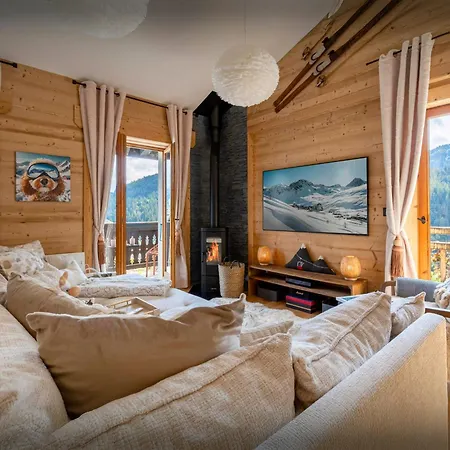 Belle Source B - Ovo Network Appartement Saint-Nicolas-la-Chapelle (Savoie)