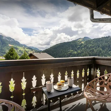 Belle Source B - Ovo Network Appartement Saint-Nicolas-la-Chapelle (Savoie)