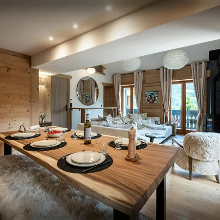 Appartement Belle Source B - Ovo Network Saint-Nicolas-la-Chapelle (Savoie)
