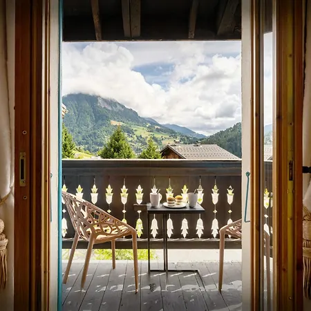 Appartement Belle Source B - Ovo Network *