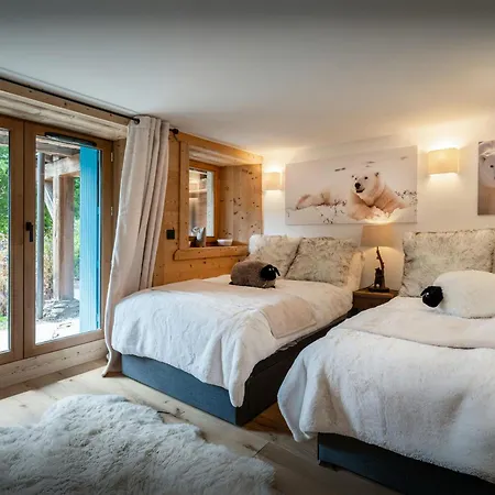 Appartement Belle Source B - Ovo Network *