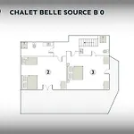 Belle Source B - Ovo Network Lejlighed