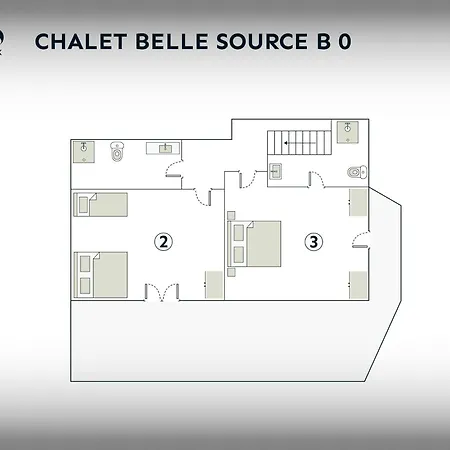 Belle Source B - Ovo Network 아파트