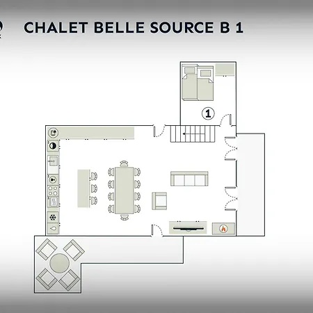 Lejlighed Belle Source B - Ovo Network