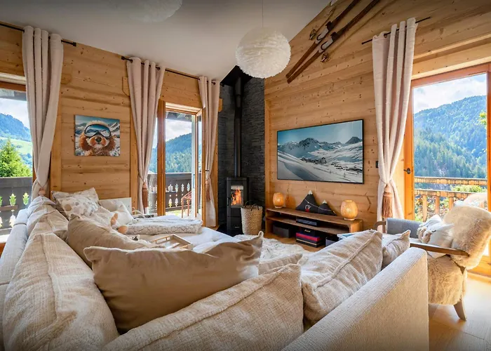 Belle Source B - Ovo Network Apartamento Saint-Nicolas-la-Chapelle (Savoie)