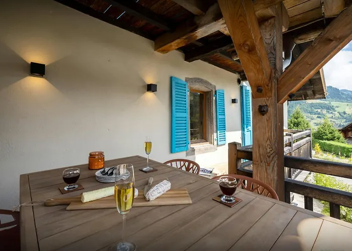 Apartamento Belle Source B - Ovo Network Saint-Nicolas-la-Chapelle (Savoie)
