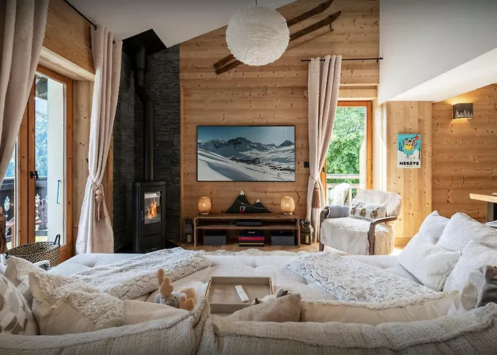 Apartamento Belle Source B - Ovo Network Saint-Nicolas-la-Chapelle (Savoie)