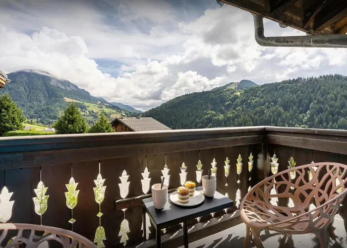 Belle Source B - Ovo Network Apartamento Saint-Nicolas-la-Chapelle (Savoie)
