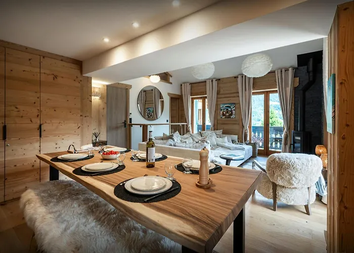 Apartamento Belle Source B - Ovo Network Saint-Nicolas-la-Chapelle (Savoie)